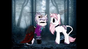 {ПОНИ КЛИП} Я НЕ ЛЕДИ