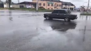 Ваз 2106 на шеснаре