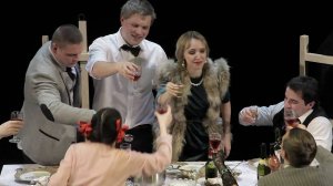 Мещанская свадьба. Трейлер