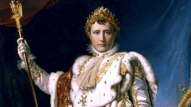 КРАТКАЯ БИОГРАФИЯ НАПОЛЕОНА БОНАПАРТА #14