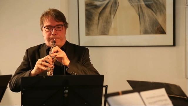 Dawn - Shahar Regev (*1992) - Legacy (2019) for woodwind quartet - ensemble diX смотреть онлайн