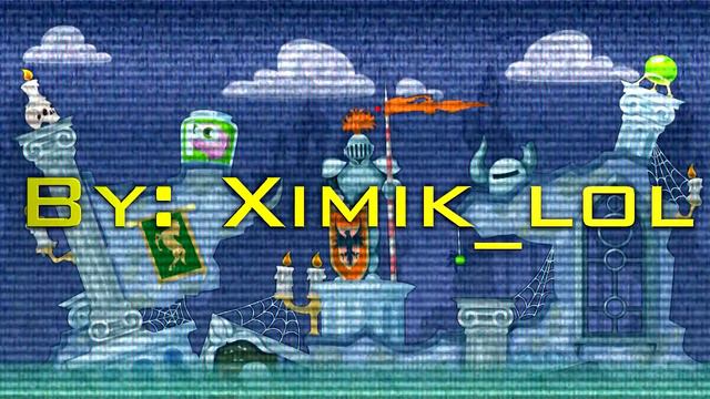 Animation (adobe after effects) - by Ximik_lol смотреть онлайн