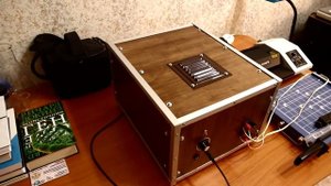 Усилитель TDA7293. Контрольный запуск