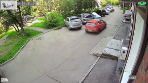 Пример съемки камеры ST-181