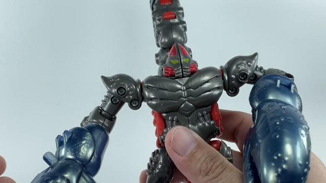 Transformers Retro Vintage Beast Wars Scorponok Re-Issue Chefatron Review смотреть онлайн