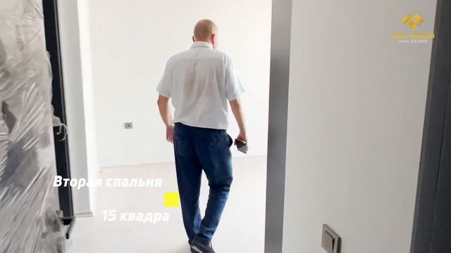 НОВАЯ, СВЕТЛАЯ И УЮТНАЯ 2+1 КВАРТИРА! #мерсин #мерсиннедвижимость #турция