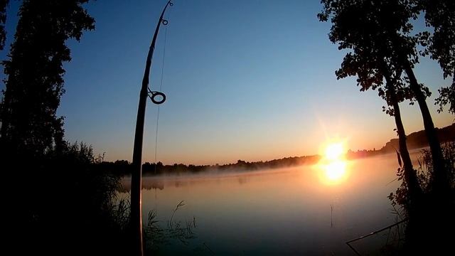 Отличная рыбалка - Лещи и Караси на Фидер в Шатуре на озере Белое Святое смотреть онлайн