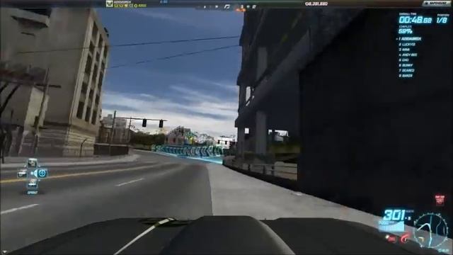 Testing Ford Capri RS3100, Pet. Dam Rev 1:17.11 смотреть онлайн