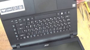 Ноутбук Acer ES1-521-26UW разборка