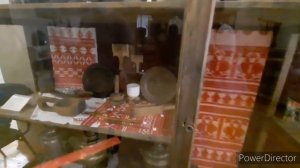 Отпуск.Старый Оскол #Краеведческий музей/ История города, флора и фауна, промышленность.