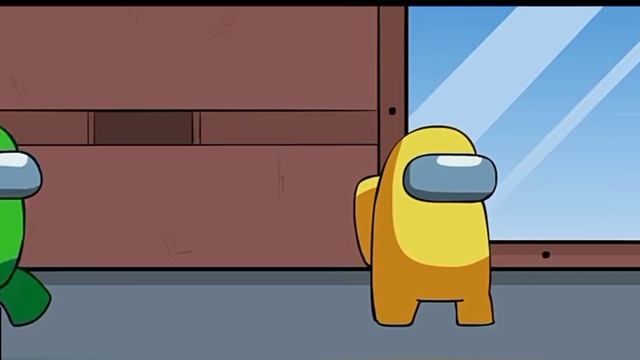 Among Us distraction dance animation best of ?? смотреть онлайн