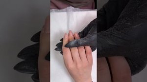 Выкладной френч на полигель / Совместный эфир с Марией Кидяевой / Часть 2