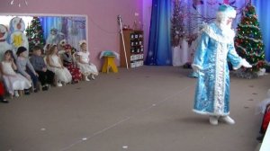 Новый год снежная королева