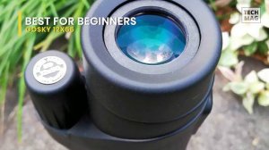 Best Monocular Telescope 2021 | Bunshell v/s Vortex v/s Gosky