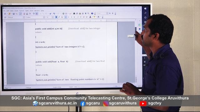 Method Overloading in Java || 4K ||