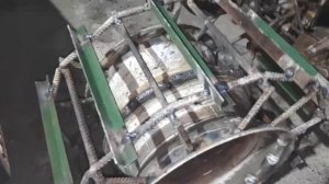 сделал зимнее колесо для сугробов,самый дешёвый вариант.по типу мотоблока или лунохода