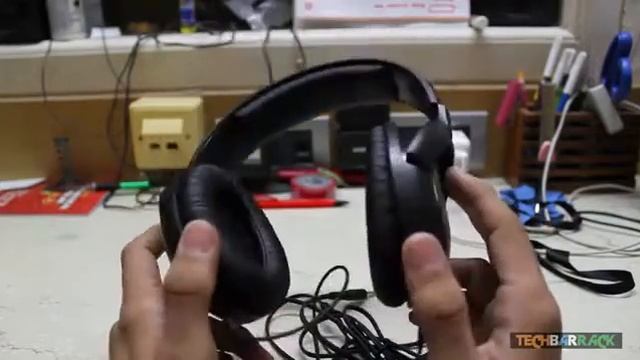 Headphones 02 Sennheiser HD 180 Review 640x360 смотреть онлайн