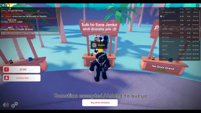 Donating glitch patched! ( PLS DONATE NUKE AND SMITE TEST X ) смотреть онлайн