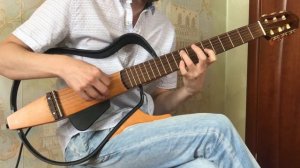 Sting & Dominic Miller - Shape of My Heart (Intro cover for classical guitar) + Tabs