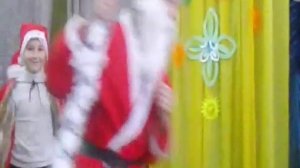 новогодняя сценка 5 класс