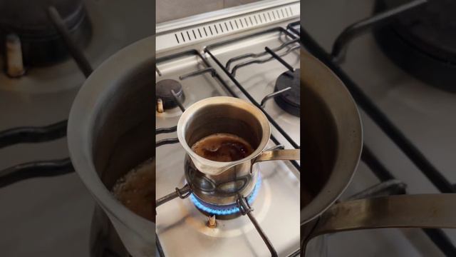 How to Make Arabic or Turkish Coffee