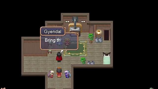 Let's Play Aveyond: The Darkthrop Prophecy Episode #3 Hostage!!! смотреть онлайн