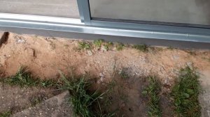Несбывшиеся планы и мягкая отмостка(плантер)