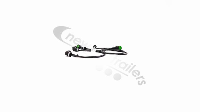 Aspoeck Rear Supply Cable / Loom For Knapen Premium Rear End OS/Right - N1009987 смотреть онлайн