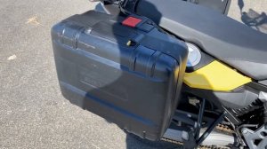 BMW F650 GS 800cc MY 2013 Walkaround/ Review