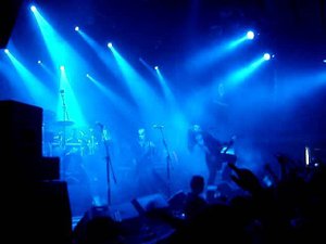 BEHEMOTH in SPb (Космонавт)24/09/2012