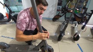 YOKAMURA i8 ЛАЙФХАКИ ЭЛЕКТРОСАМОКАТА