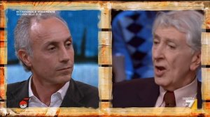 Travaglio, Augias, Romano Di Martedì 12 aprile 2016