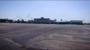 #IncredibleOsh #Osh #Ош  Международный аэропорт «Ош»