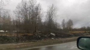 Вот так выглядит хтонь. Заброшенные и покинутые деревни Пермского края