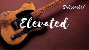 Warm & Groovy Bluesy Guitar Backing Track in D Minor_
