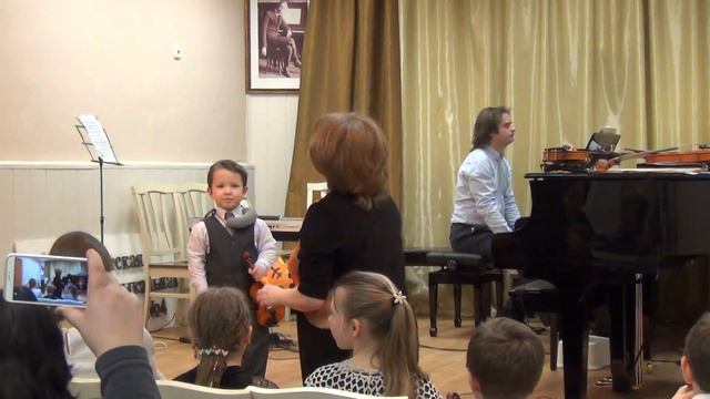 Рыжий кот, Подарок маме смотреть онлайн