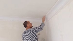 Поклейка полеуретановой падуги