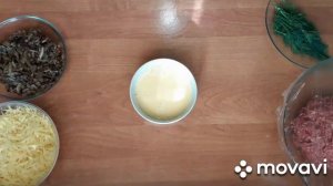 Сочный мясной рулет из фарша! Просто объедение)