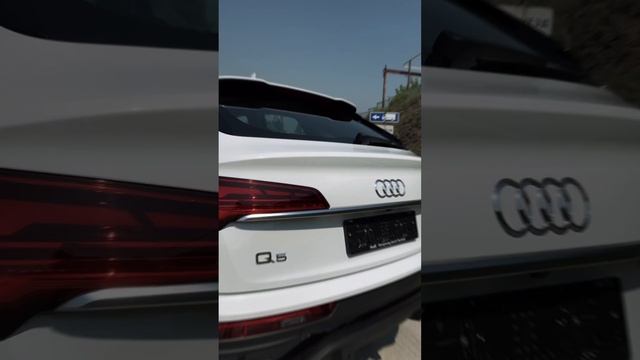 ПОДПИСЫВАЙСЯ⤵️ Как вам новая Audi Q5? Взяли бы себе такую???