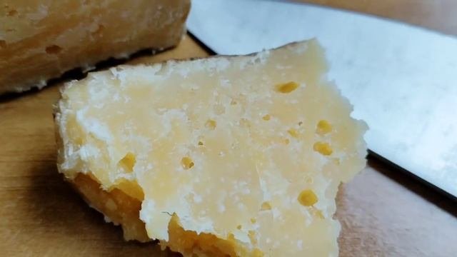 Выдержанный Сыр  Спустя три года / Сыроварни Тремасова