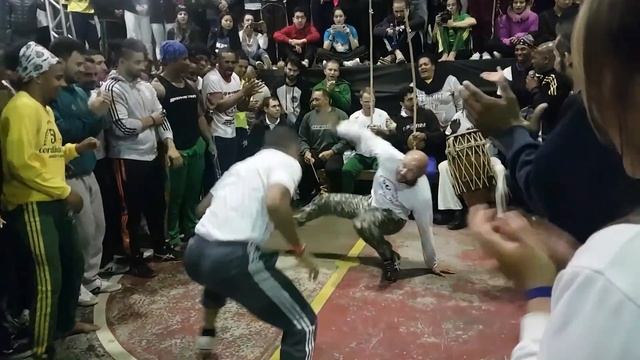 Mestre Espirro Mirim e Mestre Coruja. 50 Anos do CDO. Rodas смотреть онлайн