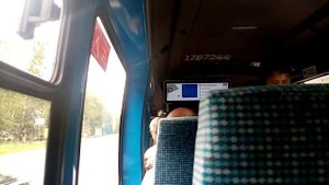 Поездка на микроавтобусе Ford Transit по маршруту 602 г. Москва