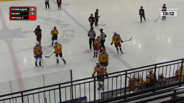 СОЗВЕЗДИЕ - ПОЛЕТ ЦФО 2008 (12.03.23) смотреть онлайн