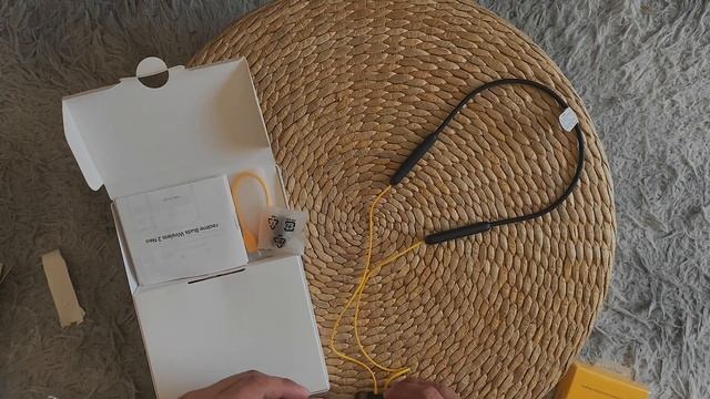 UNBOXING — realme Buds Wireless 2 (Neo) & realme Motion Activated Night Light