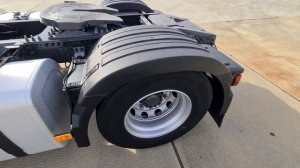 Грузовой-тягач седельный VOLVO FH500XXL- новый