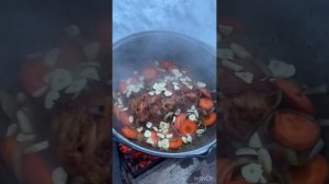 Супер ?ЖАРКОЕ? в казане из КАРБОНАТА