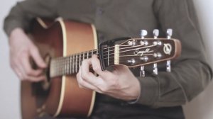 Журавли - Кавер на Гитаре из к/ф Летят Журавли by FingerStep + Табы