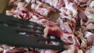 Куриные желудки, жареные с луком, - вкуснейшее блюдо! Самый простой рецепт!