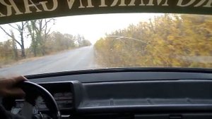 Первый замер разгона до 100 км/ч ВАЗ 2108 на Спортивном карбюраторе и ГБЦ с расточенными каналами