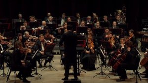 Сергей Прокофьев - "Встреча Волги с Доном", праздничная поэма